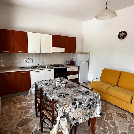 Casa Ciccio San Vito Lo Capo